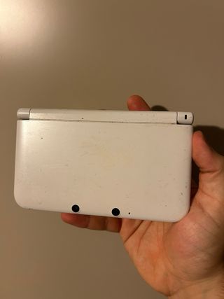 Nintendo 3DS XL Bianco