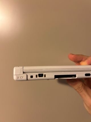 Nintendo 3DS XL Bianco