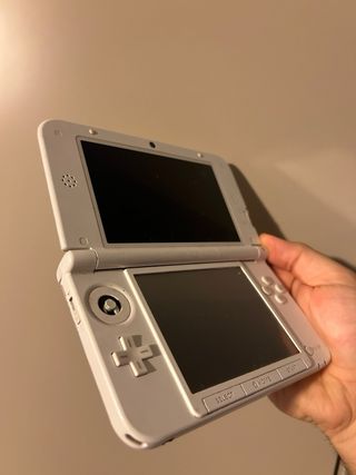 Nintendo 3DS XL Bianco