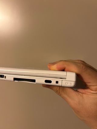 Nintendo 3DS XL Bianco