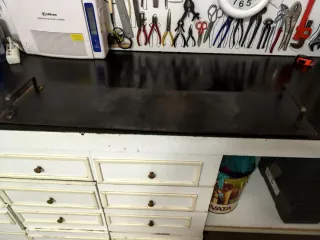 Plancha para barbacoa de metal