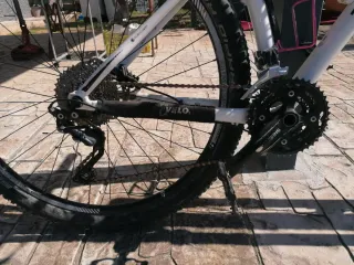 Bicicleta Trek Superfly 5 Rueda 29 Talla 17.5