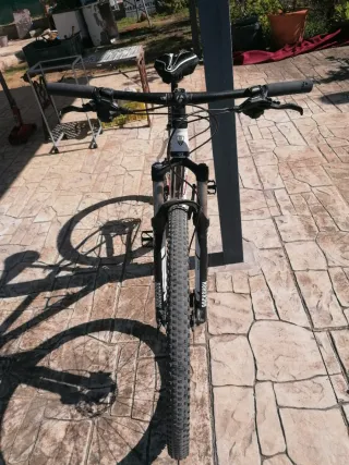 Bicicleta Trek Superfly 5 Rueda 29 Talla 17.5