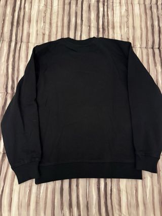 Felpa Dsquared2 Icon Nera s