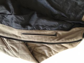 Chaqueta Zara acolchada Talla M