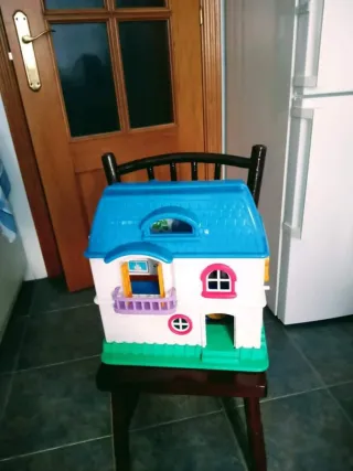 Limosina Barbie con Muñecas