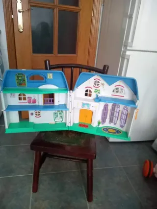 Limosina Barbie con Muñecas