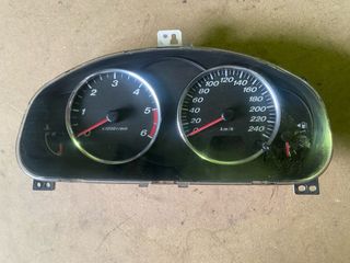Quadrante/Velocímetro/ Conta Kilometros Mazda 6
