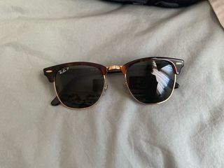 Gafas de sol Ray-Ban Clubmaster Polarizadas
