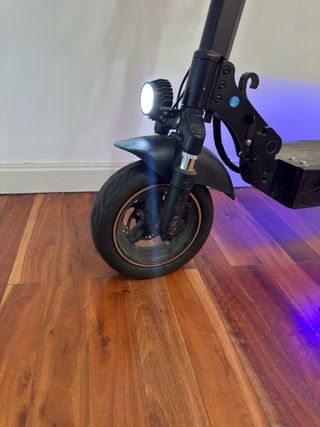 Patinete Eléctrico SmartGyro Rockway Pro