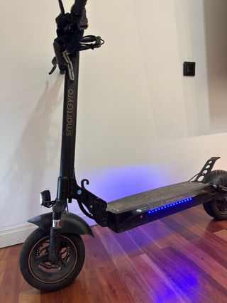Patinete Eléctrico SmartGyro Rockway Pro