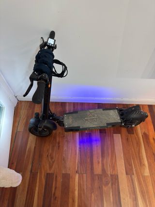 Patinete Eléctrico SmartGyro Rockway Pro