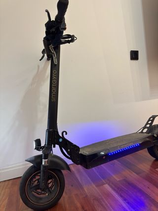 Patinete Eléctrico SmartGyro Rockway Pro