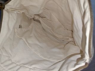 Mochila Clover Barcelona Beige - Nueva