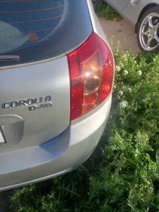 Toyota Corolla 2007