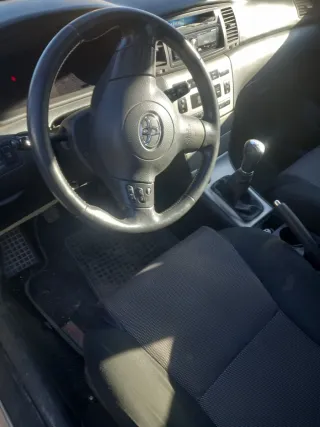 Toyota Corolla 2007
