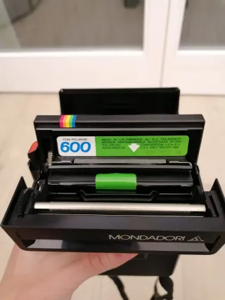 Polaroid 600 - edizione vintage Mondadori