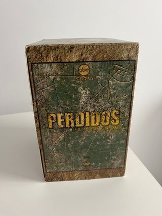 Serie Perdidos (Lost) DVD Completa