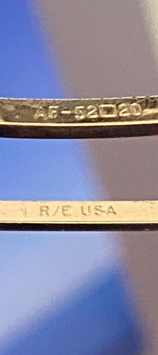 Gafas Aviator Randolph Engineering U.S.A