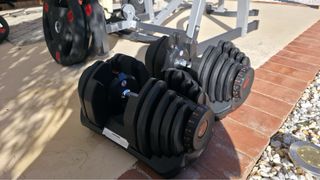 Pesas Bowflex Ajustables
