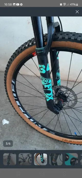 Mondraker F Podium Talla L