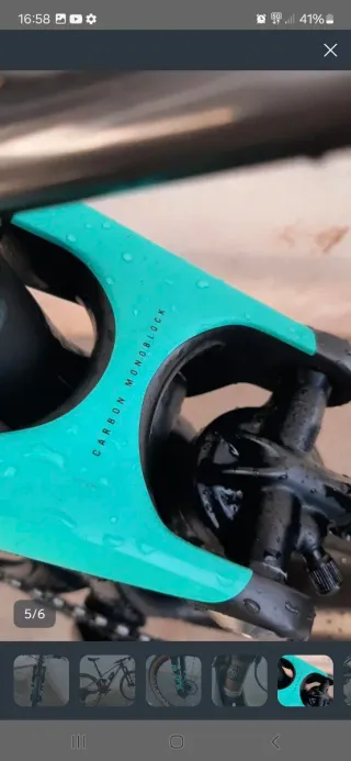 Mondraker F Podium Talla L