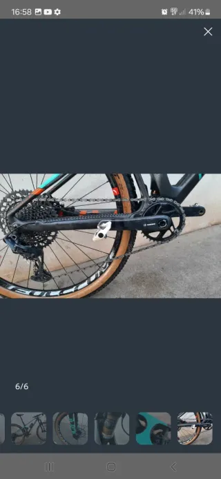 Mondraker F Podium Talla L