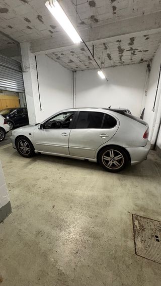 SEAT Leon FR 1.9 tdi