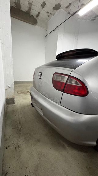 SEAT Leon FR 1.9 tdi