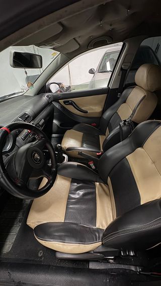 SEAT Leon FR 1.9 tdi