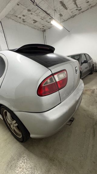 SEAT Leon FR 1.9 tdi