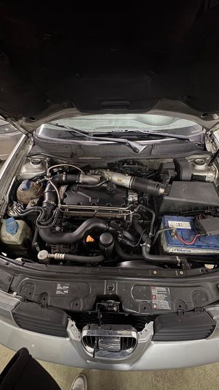 SEAT Leon FR 1.9 tdi