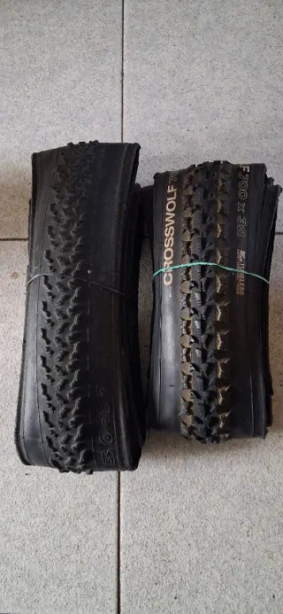 Neumáticos CX 30-622 (700x30C)