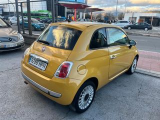 FIAT 500 2013