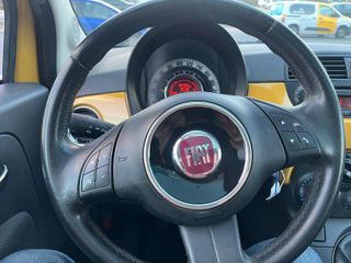 FIAT 500 2013