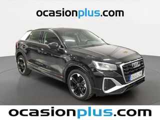 Audi Q2 S line 30 TFSI 81 kW (110 CV)