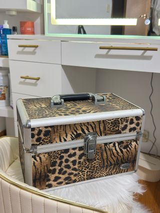 Maleta de maquillaje Ruby's