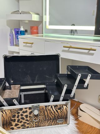 Maleta de maquillaje Ruby's