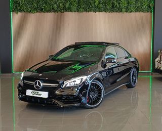Mercedes-Benz AMG  CLA 45 2016