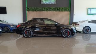 Mercedes-Benz AMG  CLA 45 2016