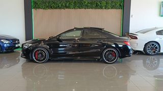 Mercedes-Benz AMG  CLA 45 2016