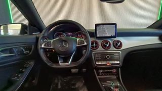 Mercedes-Benz AMG  CLA 45 2016