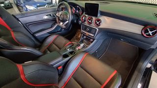 Mercedes-Benz AMG  CLA 45 2016