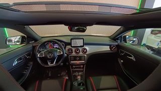 Mercedes-Benz AMG  CLA 45 2016