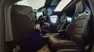 Mercedes-Benz AMG  CLA 45 2016