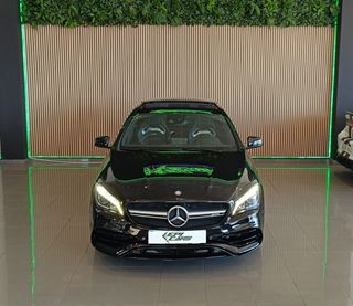 Mercedes-Benz AMG  CLA 45 2016