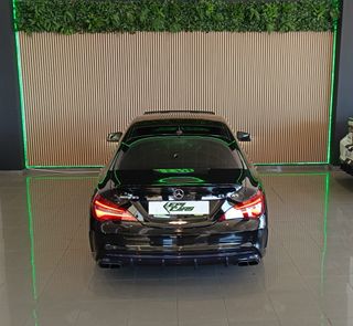 Mercedes-Benz AMG  CLA 45 2016