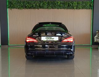 Mercedes-Benz AMG  CLA 45 2016