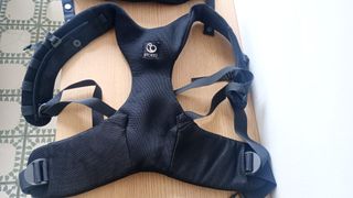 Portabebés Stokke My Carrier Negro