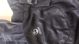 Portabebés Stokke My Carrier Negro